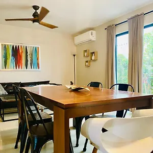 Apartamento Departamento Muy Cerca De La Playa En La Paz Mazatlán