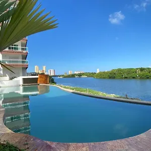 Apartamento 3011b Habitación Hotelera En Pacifika Mazatlán