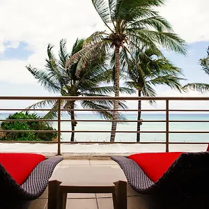 Apartamento Ocean Front Corto Maltes 104 In Downtown Playa del Carmen