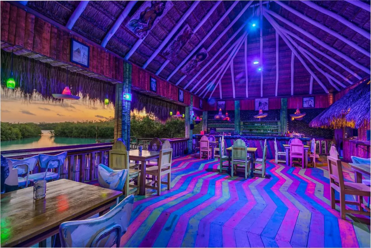 Hotel Embajada Universal By La Eufemia Group Huay Pix