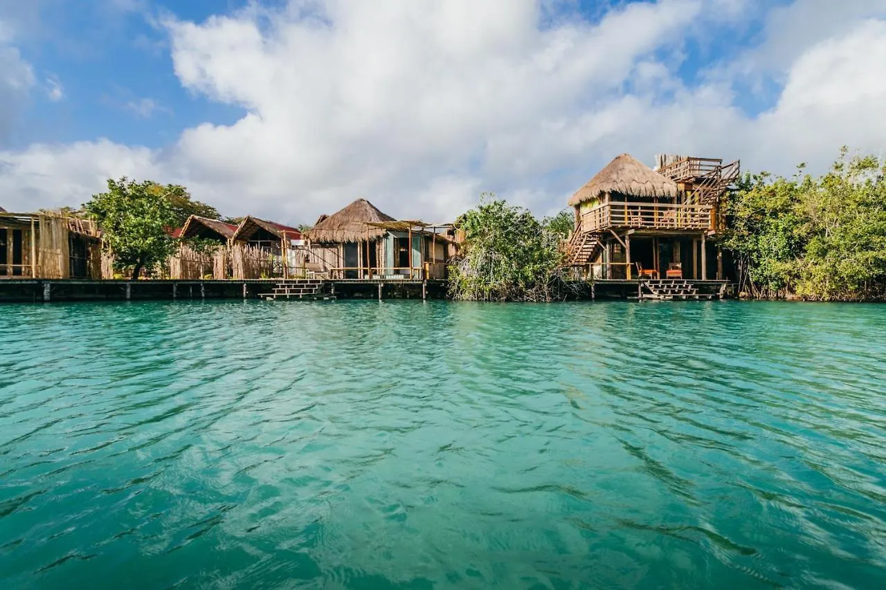 Embajada Universal By La Eufemia Group Huay Pix Hotel