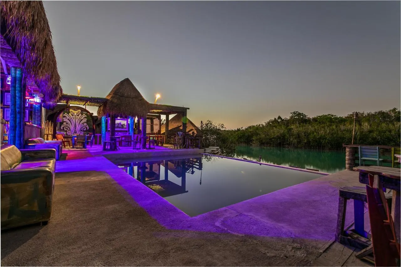 Hotel Embajada Universal By La Eufemia Group Huay Pix