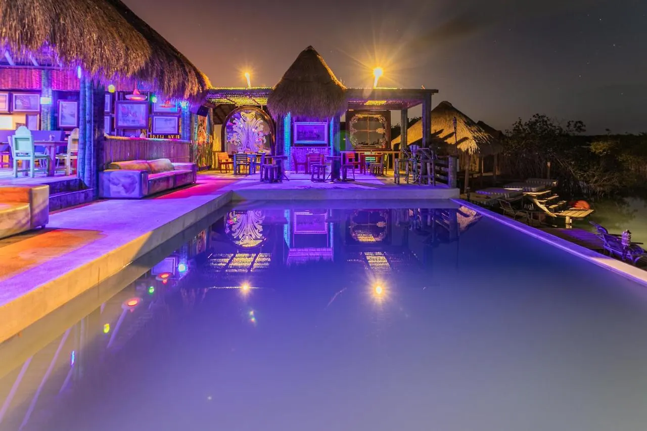 Embajada Universal By La Eufemia Group Huay Pix 3*,  Mexico
